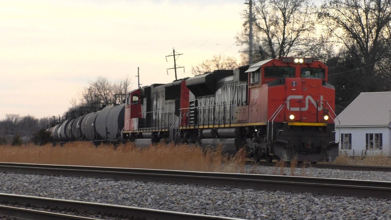 1/18/2022 - CN 8022 leads CN A431