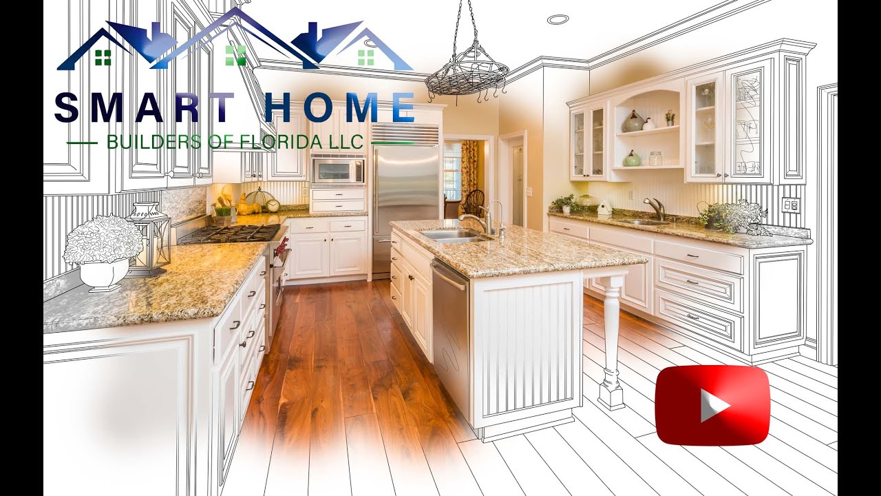 SMART HOME BUILDERS OF FLORIDA