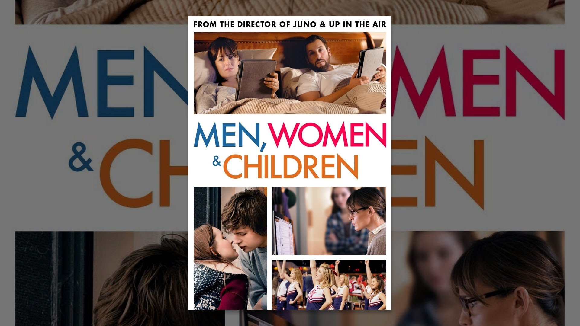 Men, Women & Children