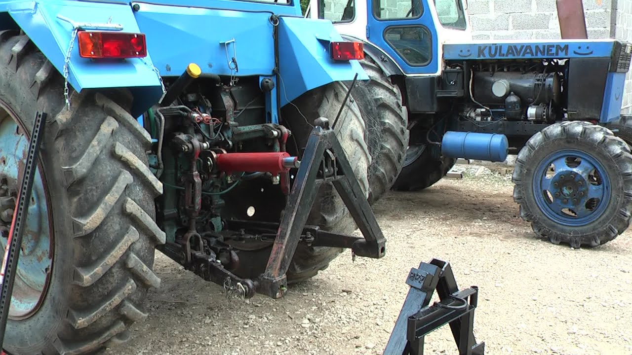 DIY Trailer Adapter