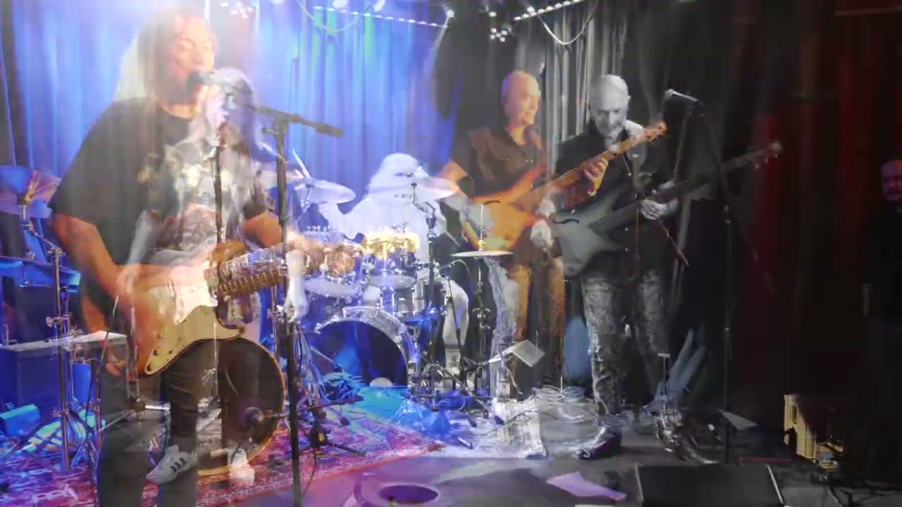 Davy Oz Band