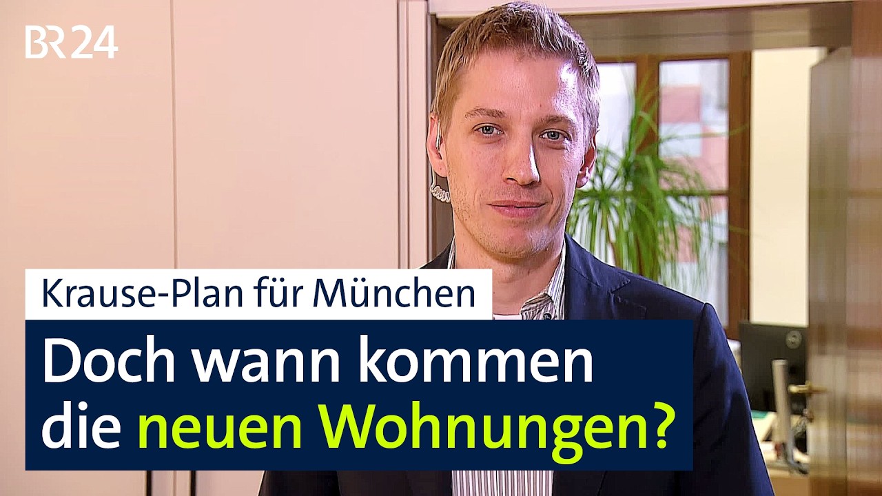 Kontrovers-Interview mit Dominik Krause (Gr&uuml;ne) | Kontrovers | 25. M&auml;rz 2026 - B
