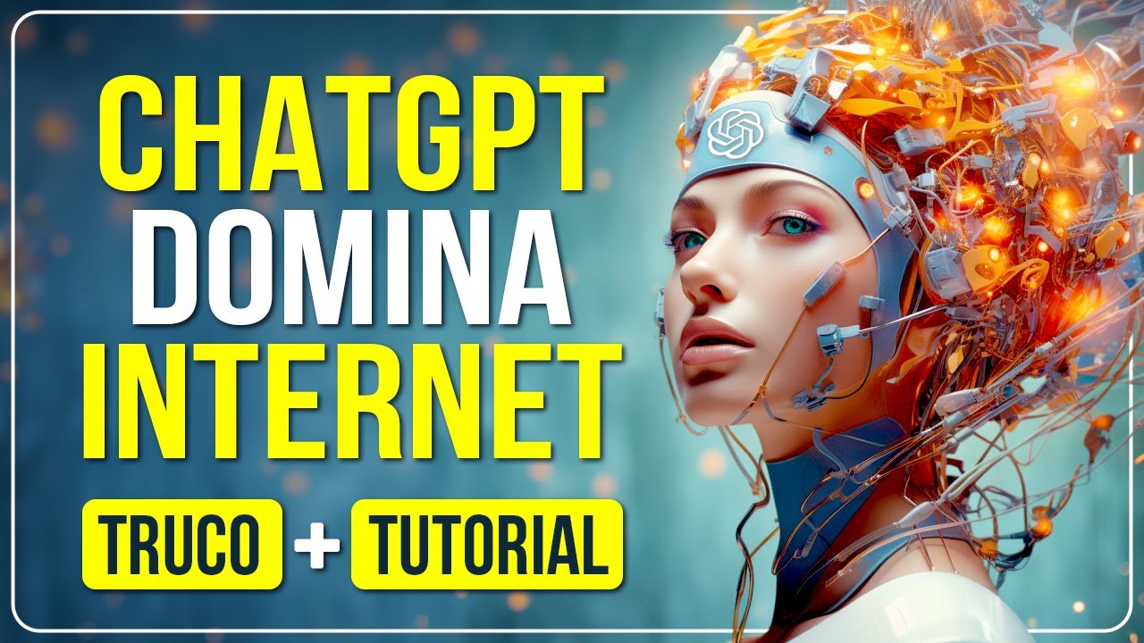 4 MÉTODOS de IA para AHORRAR TIEMPO y exprimir INTERNET 🚀 ¡Productividad x1000!