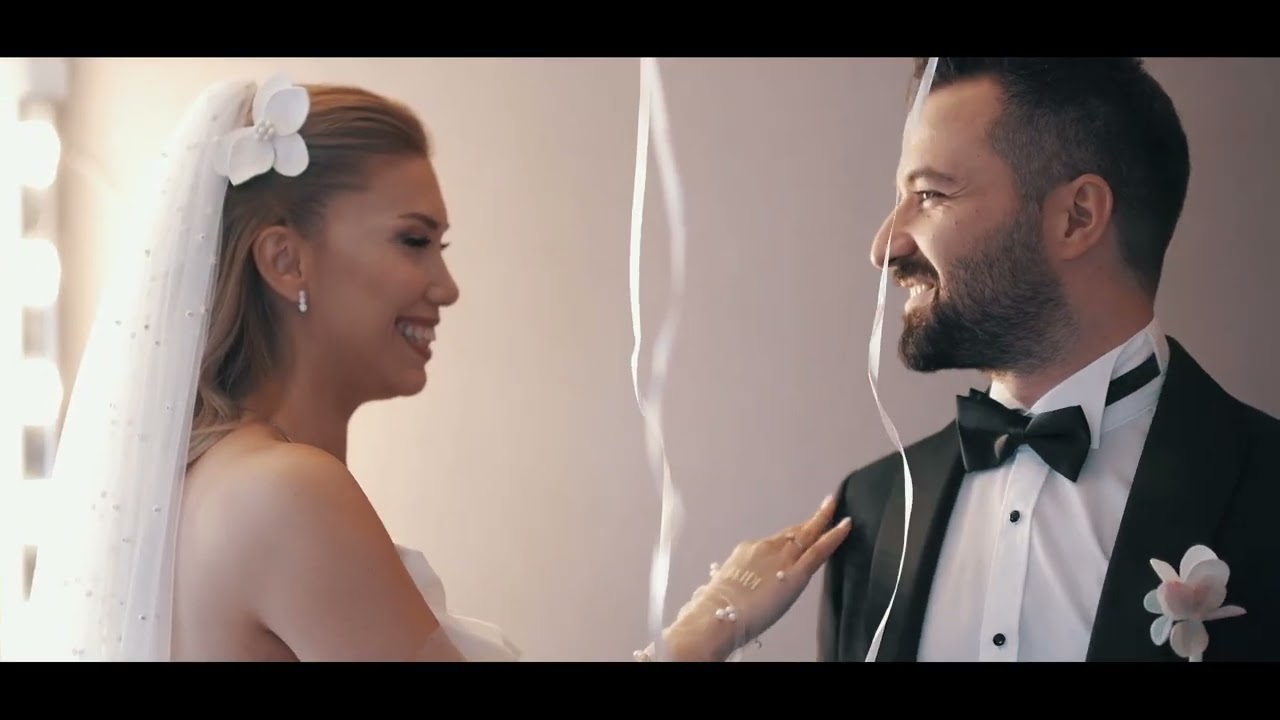 Burcu & Emre Romantik Düğün Hikayesi
