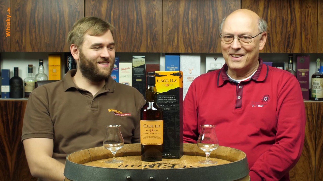 Caol Ila 18 Jahre