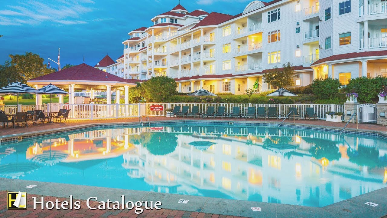 Inn at Bay Harbor, Autograph Collection - Hotel Tour