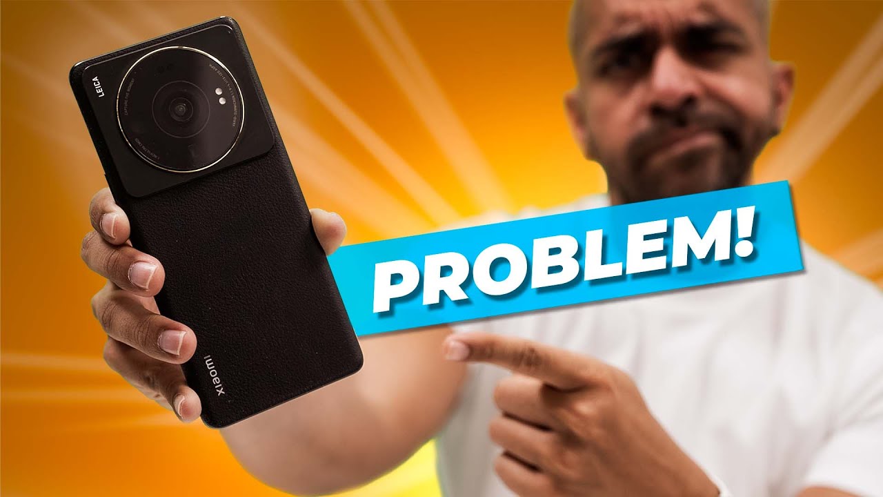 The PROBLEM With The Xiaomi 12S Ultra! 😡