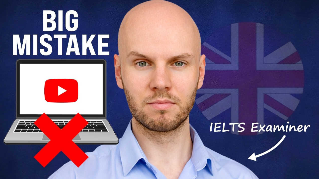 The Biggest IELTS Lies on YouTube