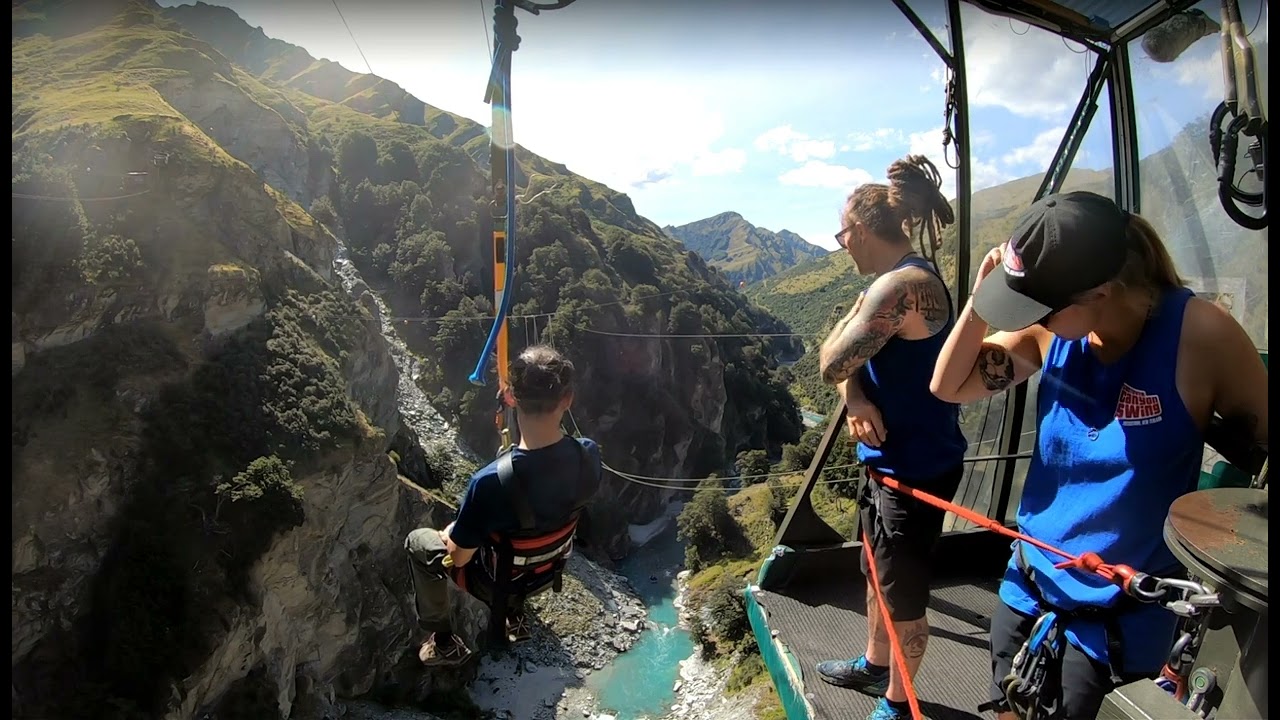 Shotover Canyon Swing #2 - Indian Rope
