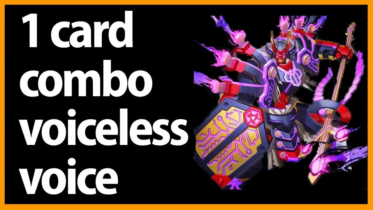 Silenforce/ voiceless voice MOST VALUE 1 card Novox line! including Dyna Mondo yugioh