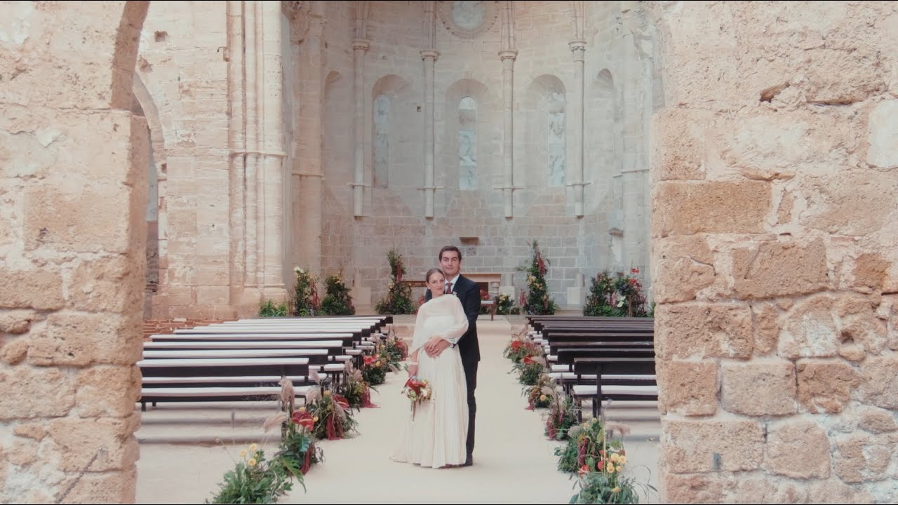 Olivia y Francisco | Monasterio de Piedra