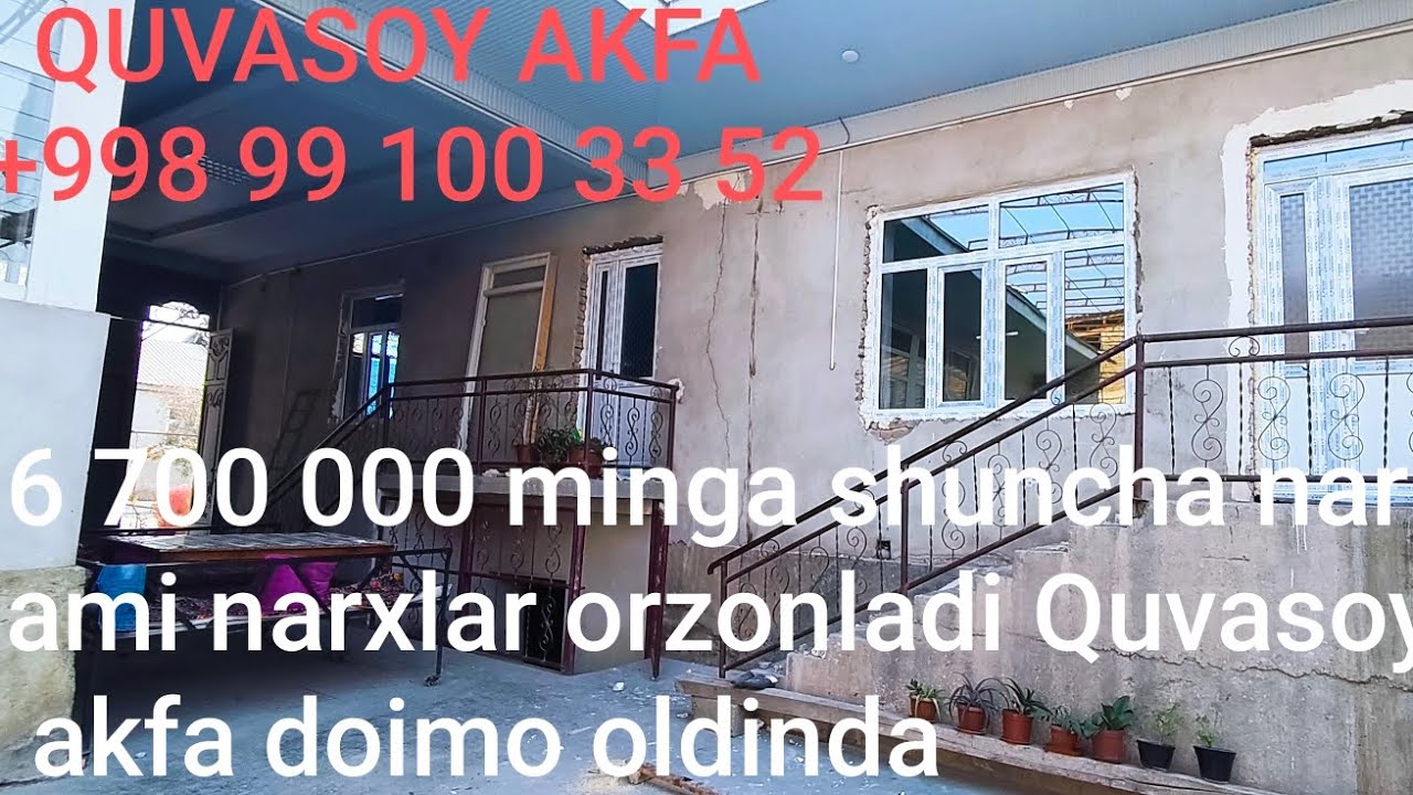 Fargʻona Andijon Namangan akfa narxlari 2025 Quvasoydagi ishimizi tugatdik narxi 6ml 700 boldi