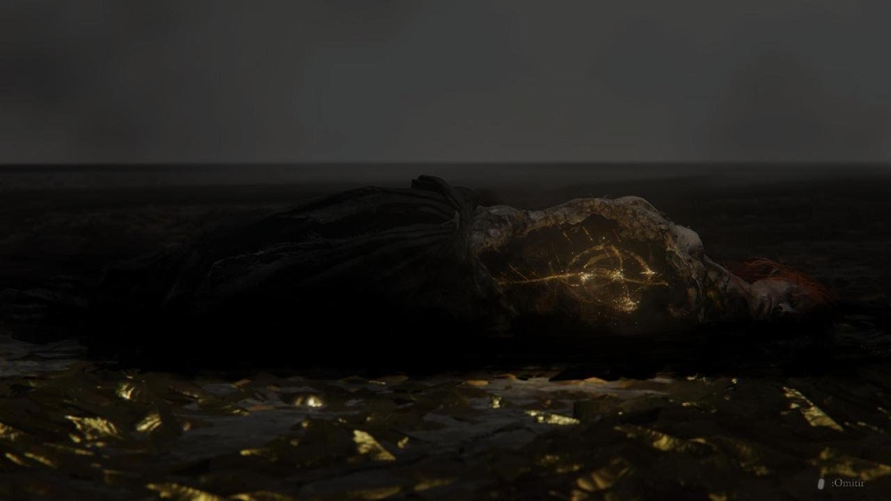 ELDEN RING: Radagon + ELDEN beast