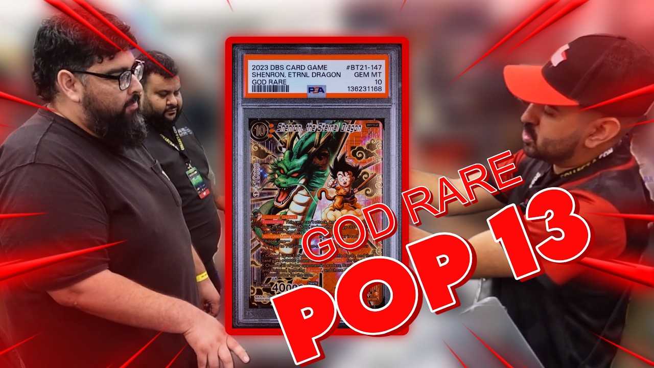 LA Just Confirmed the Dragon Ball Boom | Vendor POV