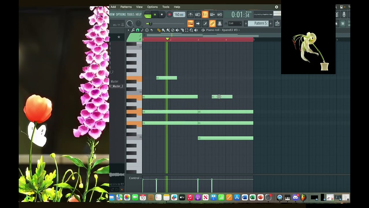The art of sampling yourself