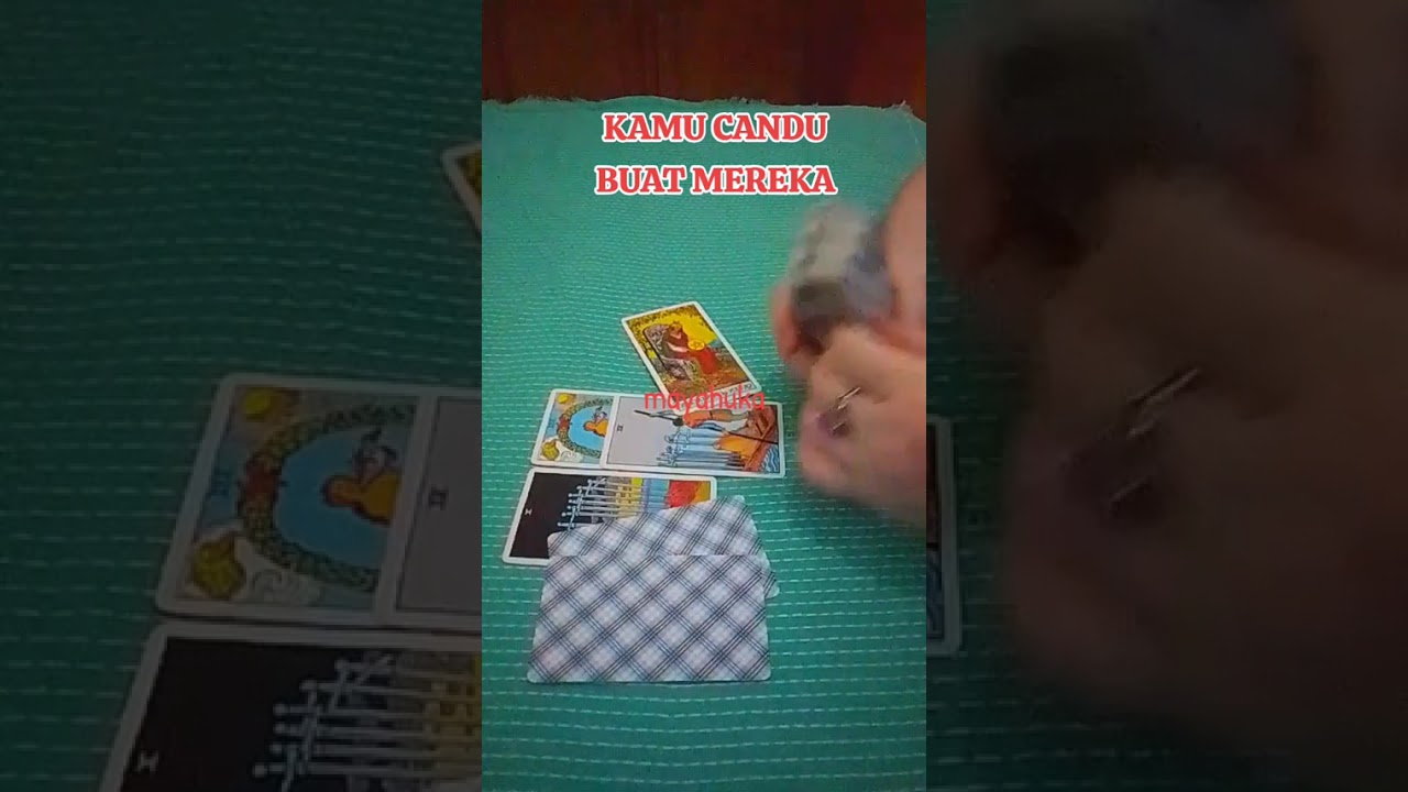 ENERGI KAMU CANDU BUAT MEREKA