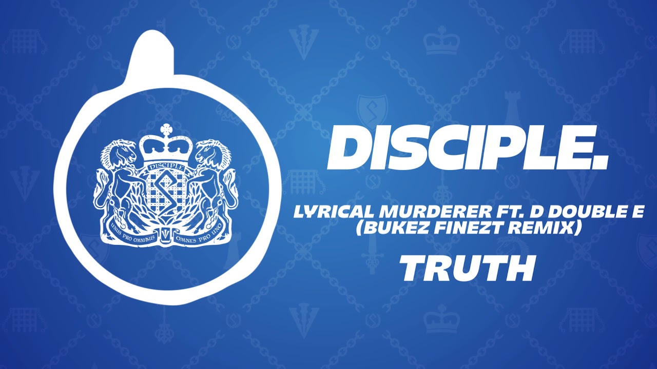 TRUTH - Lyrical Murderer Ft.  D Double E (Bukez Finezt Remix)