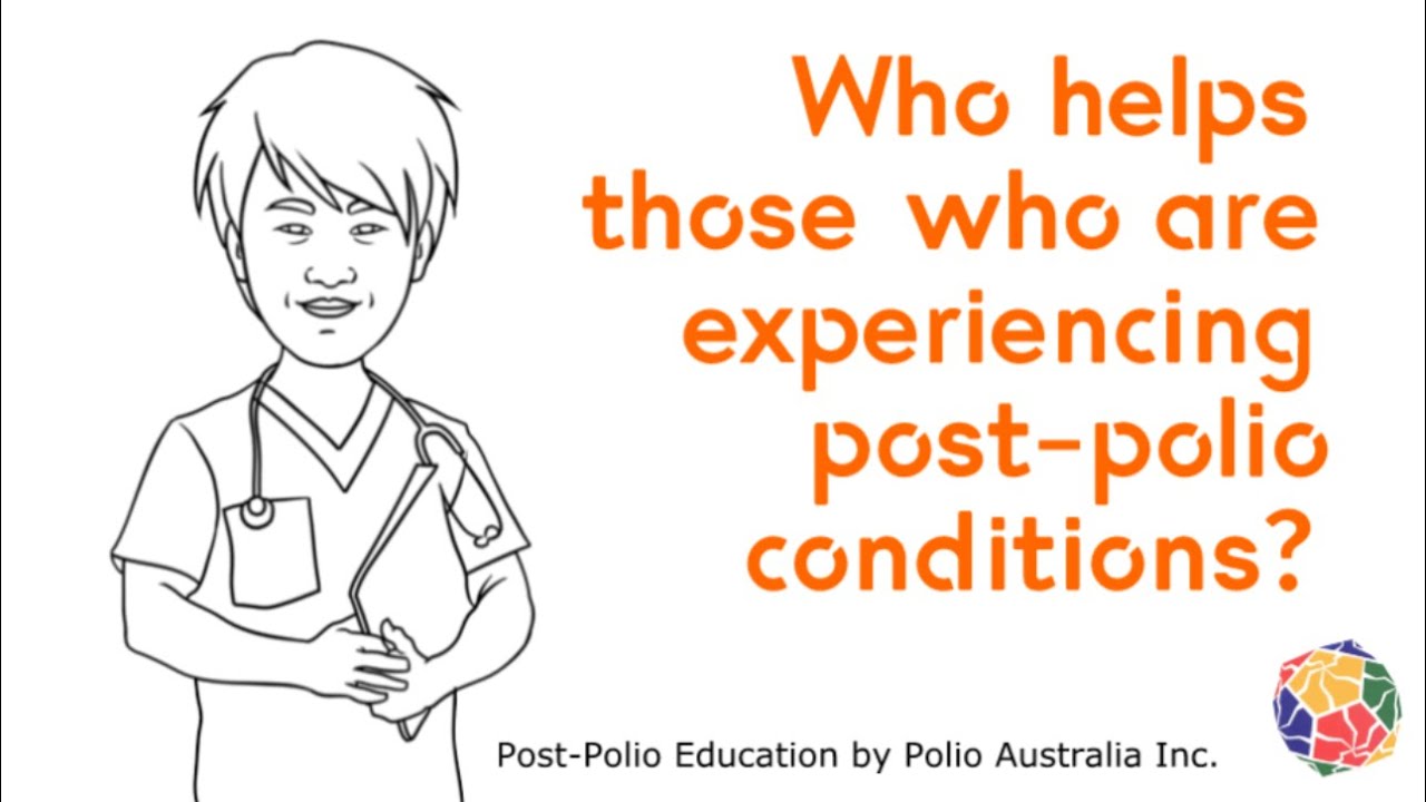 #10 - Who Helps Those Who are Experiencing Post-Polio?