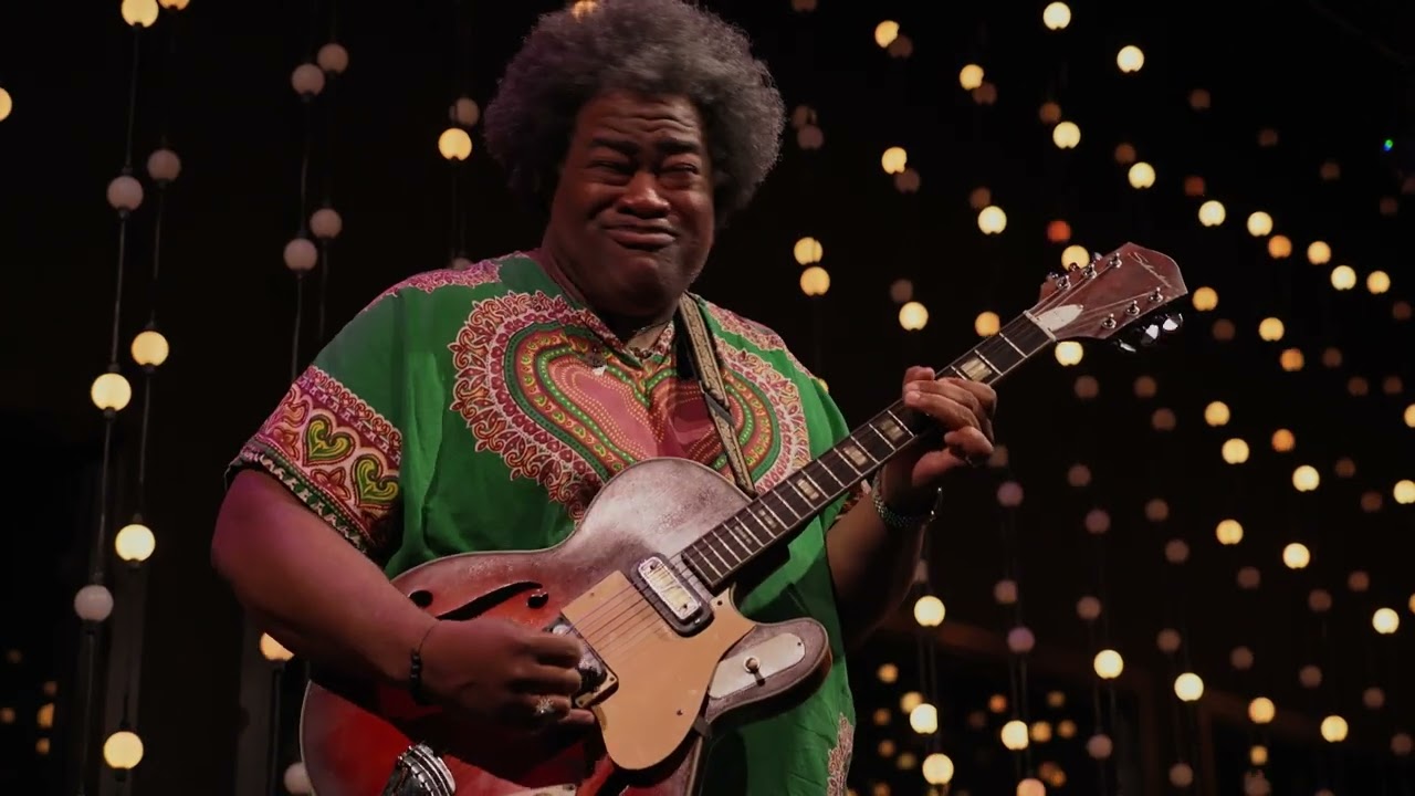 Parlor Greens - West Memphis (Live on KEXP)