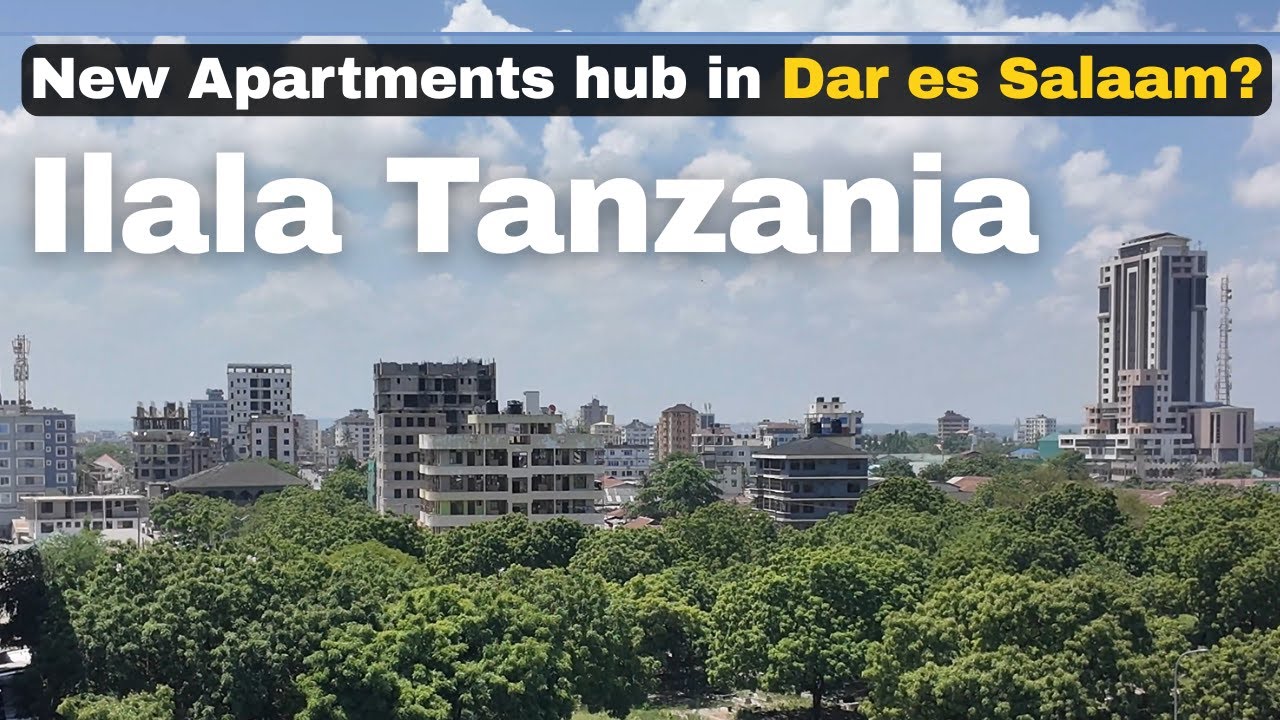 There is massive construction of tall apartments in Ilala Dar Es Salaam. Upanga to be overtaken?