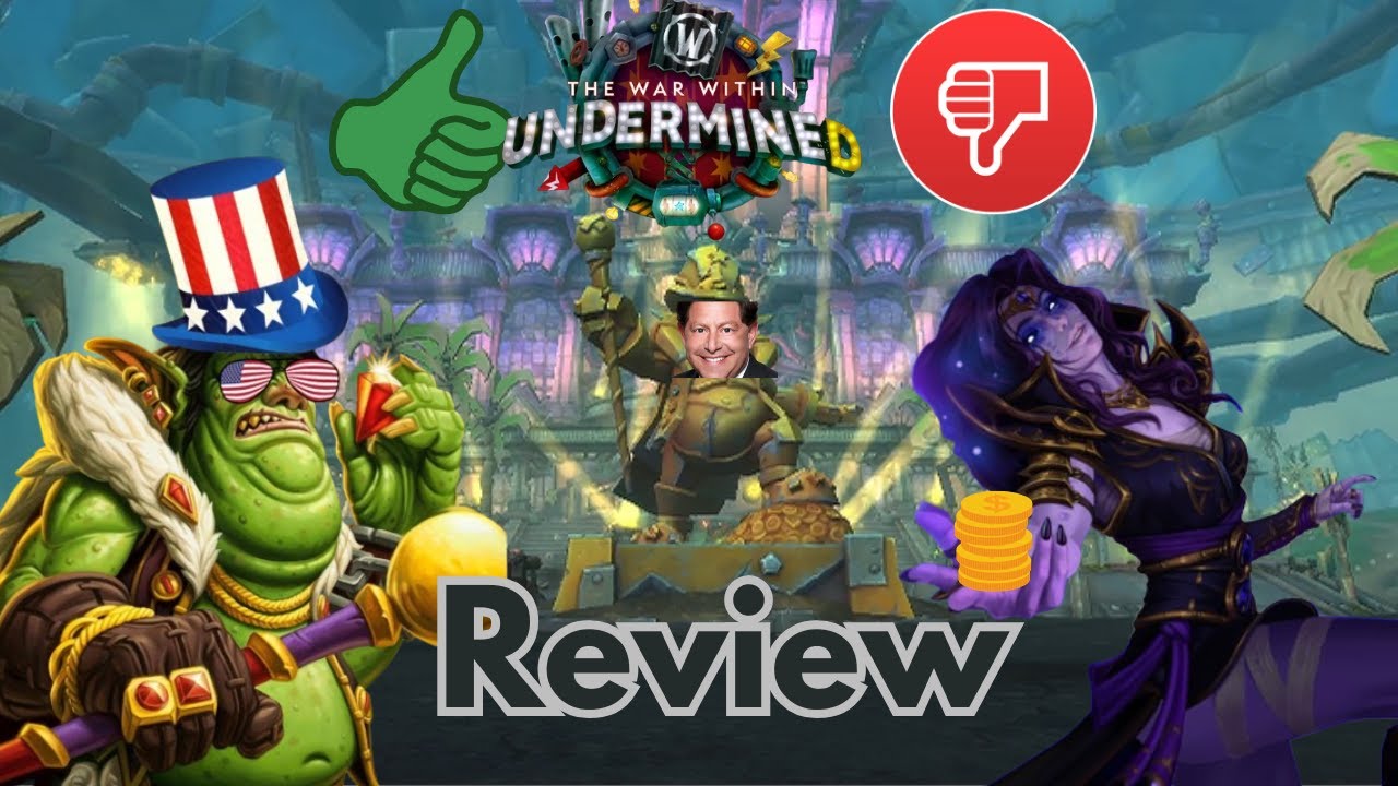 The Ultimate Review: The Game-Changer for WoW Economy!
