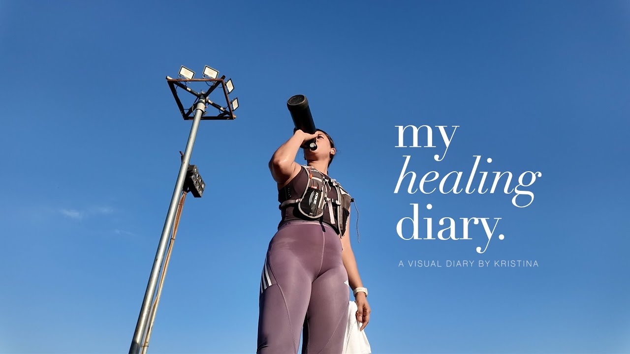 My Healing Diary | Reset day, In my running era (˶ᵔ ᵕ ᵔ˶)