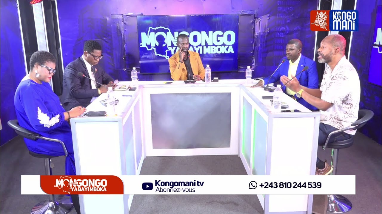 URGENT: PHILOSOPHE MA&Icirc;TRISABLE AMONANI? MWASI YA SHADARY ALELI 