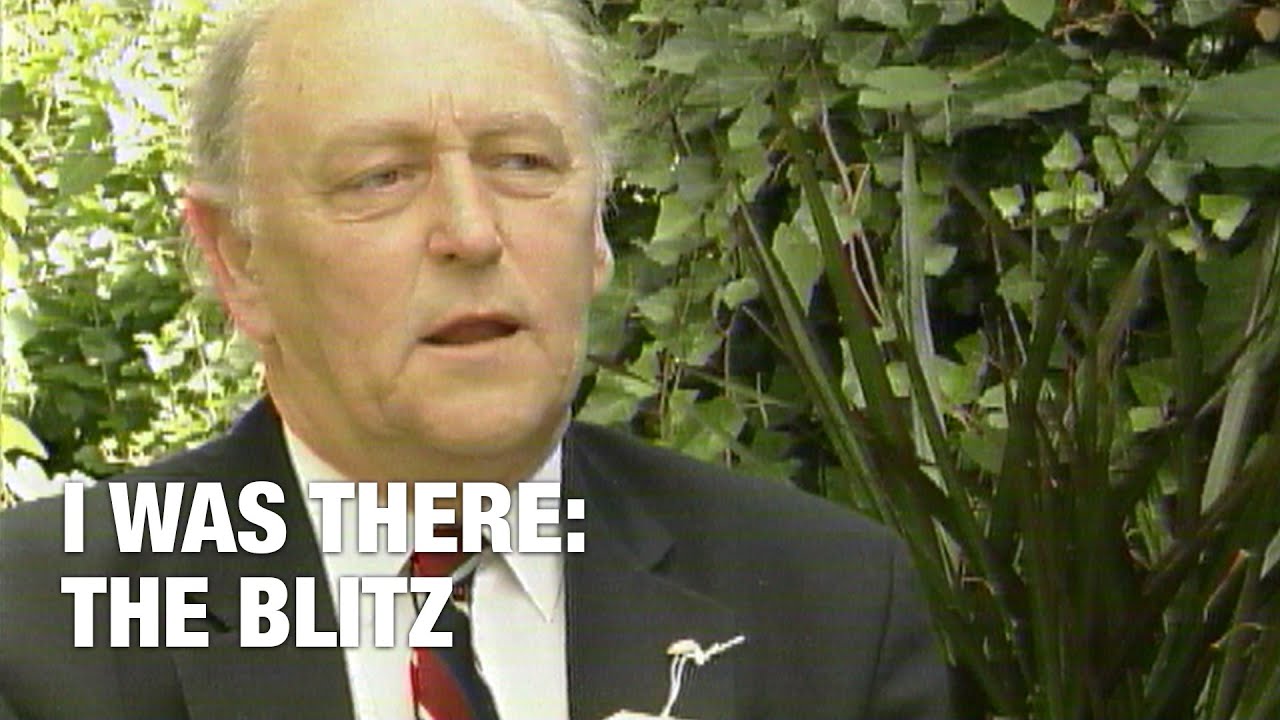 I Was There - The True Story Of The Blitz