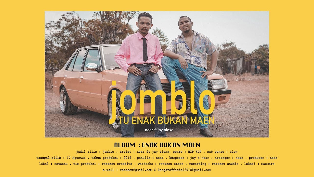 near - jomblo ft jay alexa
