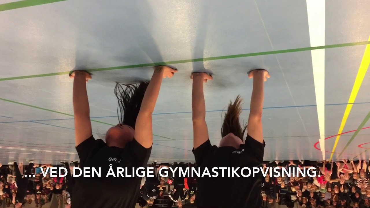 Stå-på-hænder konkurrence