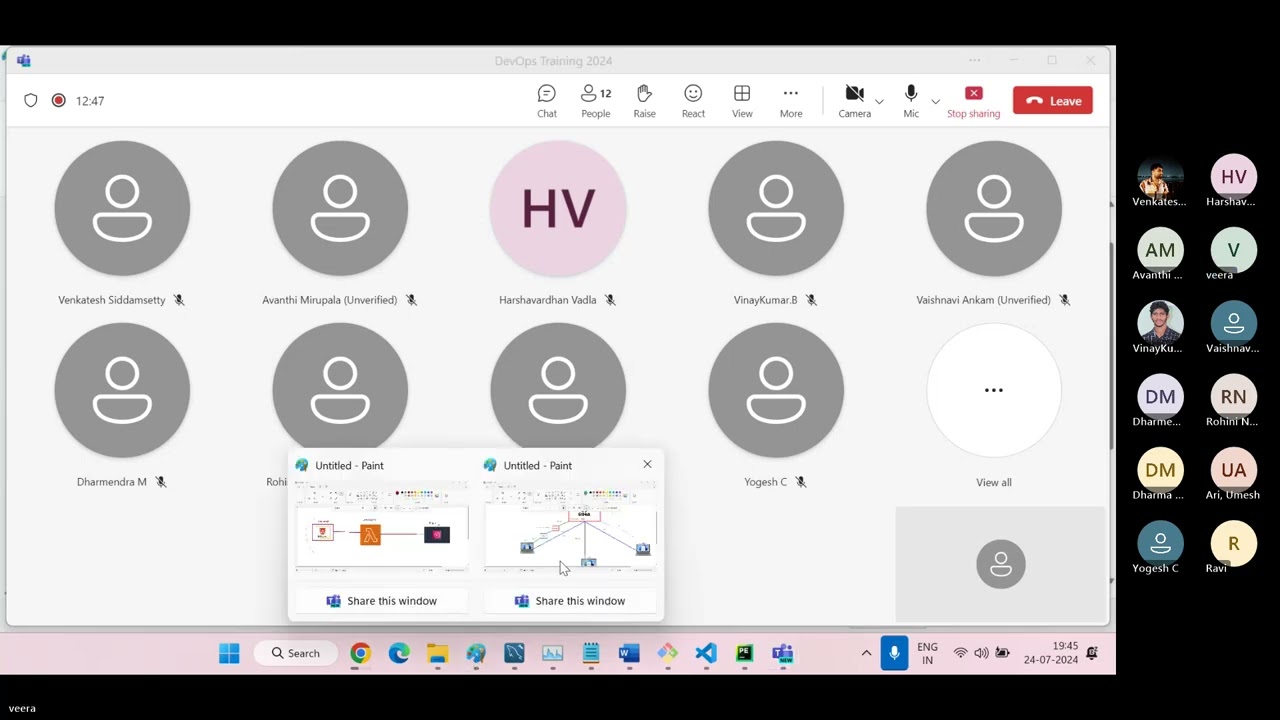 DevOps Demo Training Logisoft 24 07 2024 17th Day
