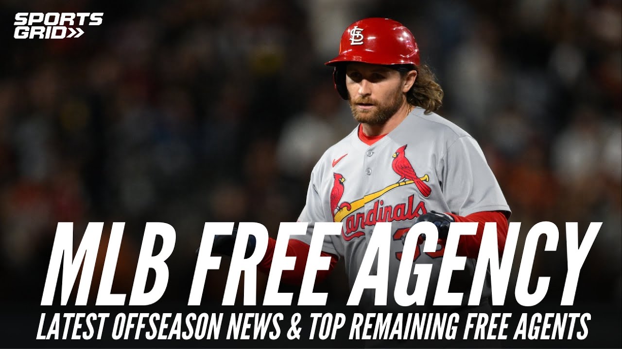 Latest MLB Offseason Moves & Top Remaining Free Agents