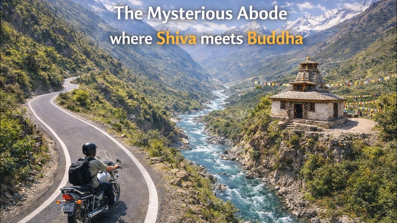 How TRILOKINATH is Worlds Only Temple Where Two Religions Worship One God | Most Sacred Shiva Temple