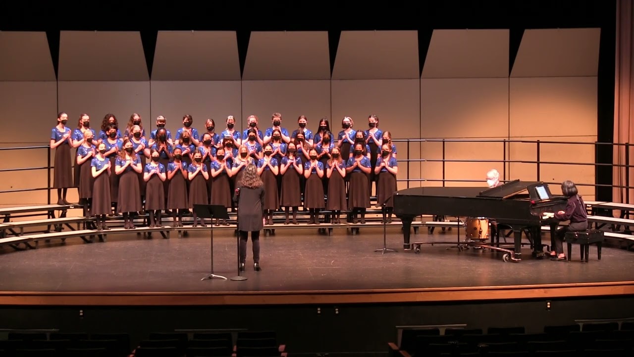 Metsa Telegramm | Northwest Girlchoir Amabile