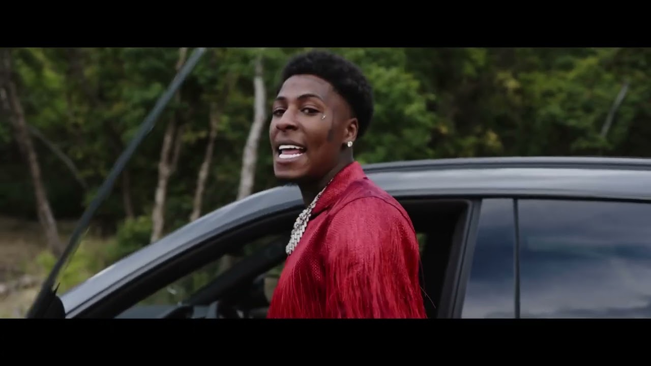 YoungBoy Never Broke Again - On Me [Official Unreleased Video]