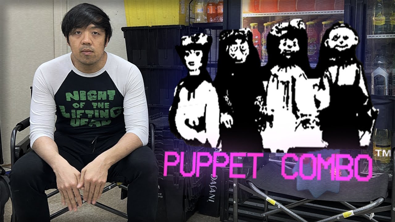 Puppet Combo Movie Acting Experience