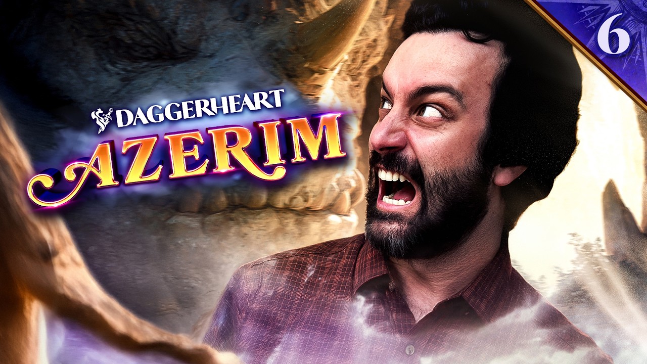 Trapped in Salt Mines | Daggerheart: Azerim | Ep 6