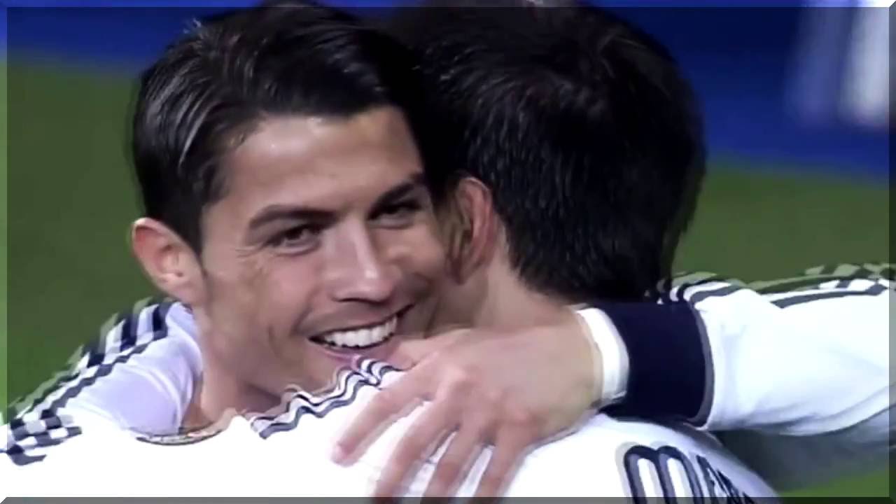 Alvaro Morata & Cristiano Ronaldo - Home