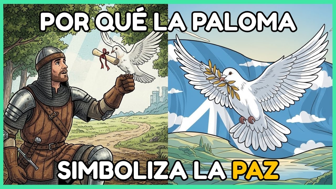 Palomas, PAZ y Poder: Qué Sabían los Antiguos que Nosotros Olvidamos
