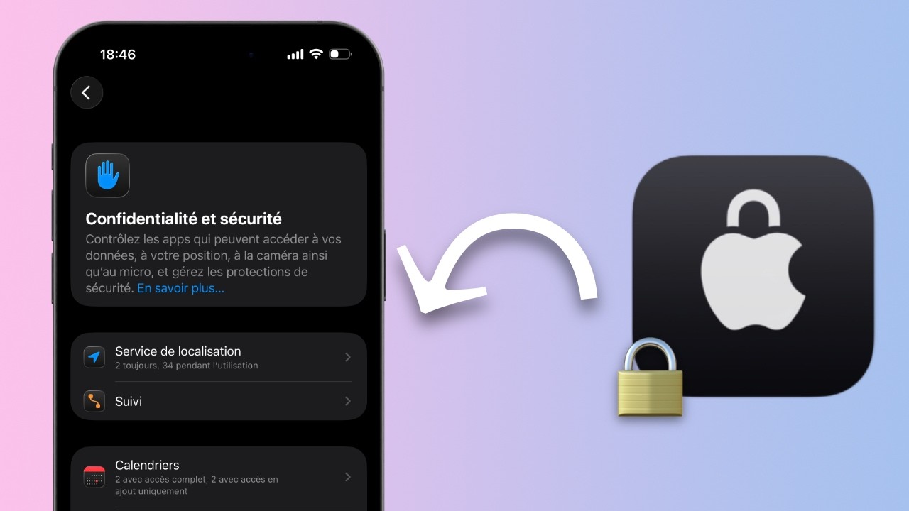 iOS 26 : 30 Réglages de Sécurité à Activer sur votre iPhone !