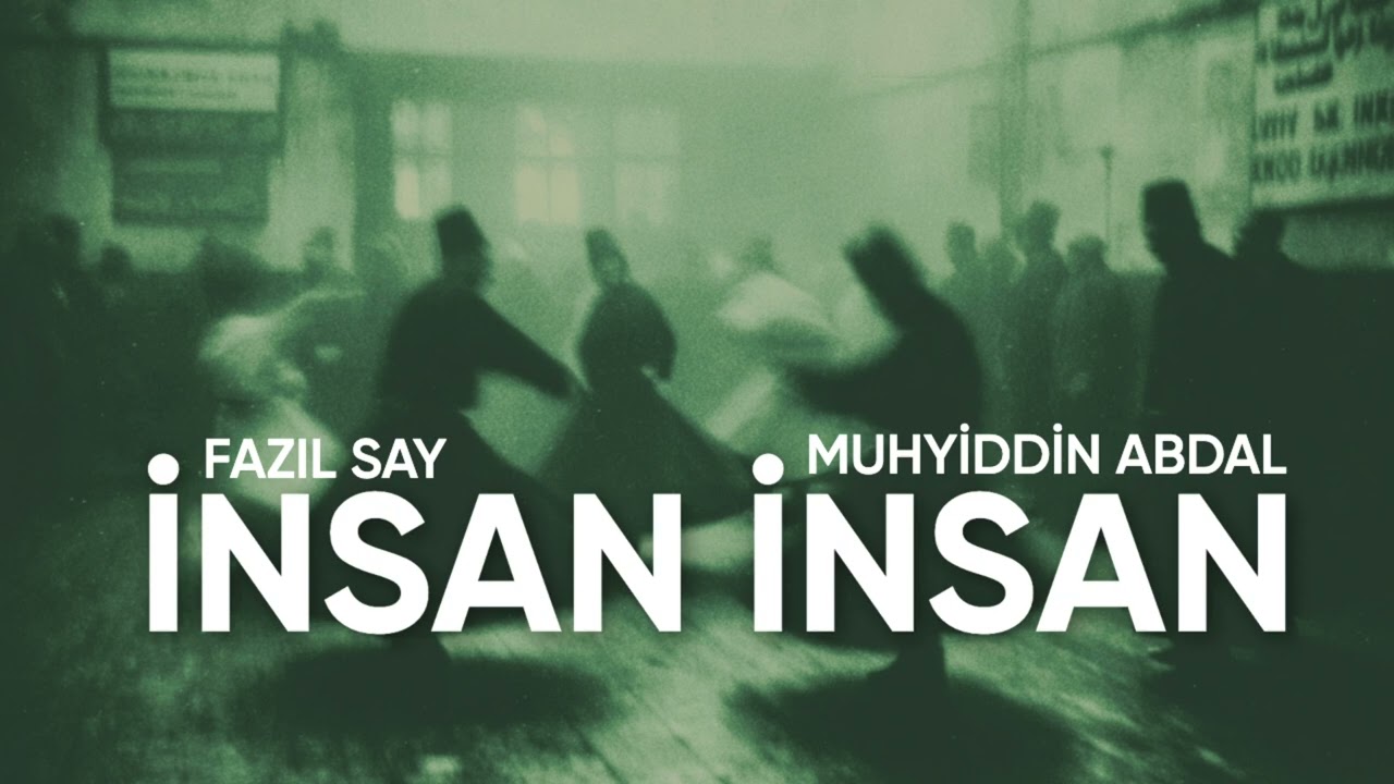 İnsan İnsan | Psychedelic Anatolian Epic Rock Cover