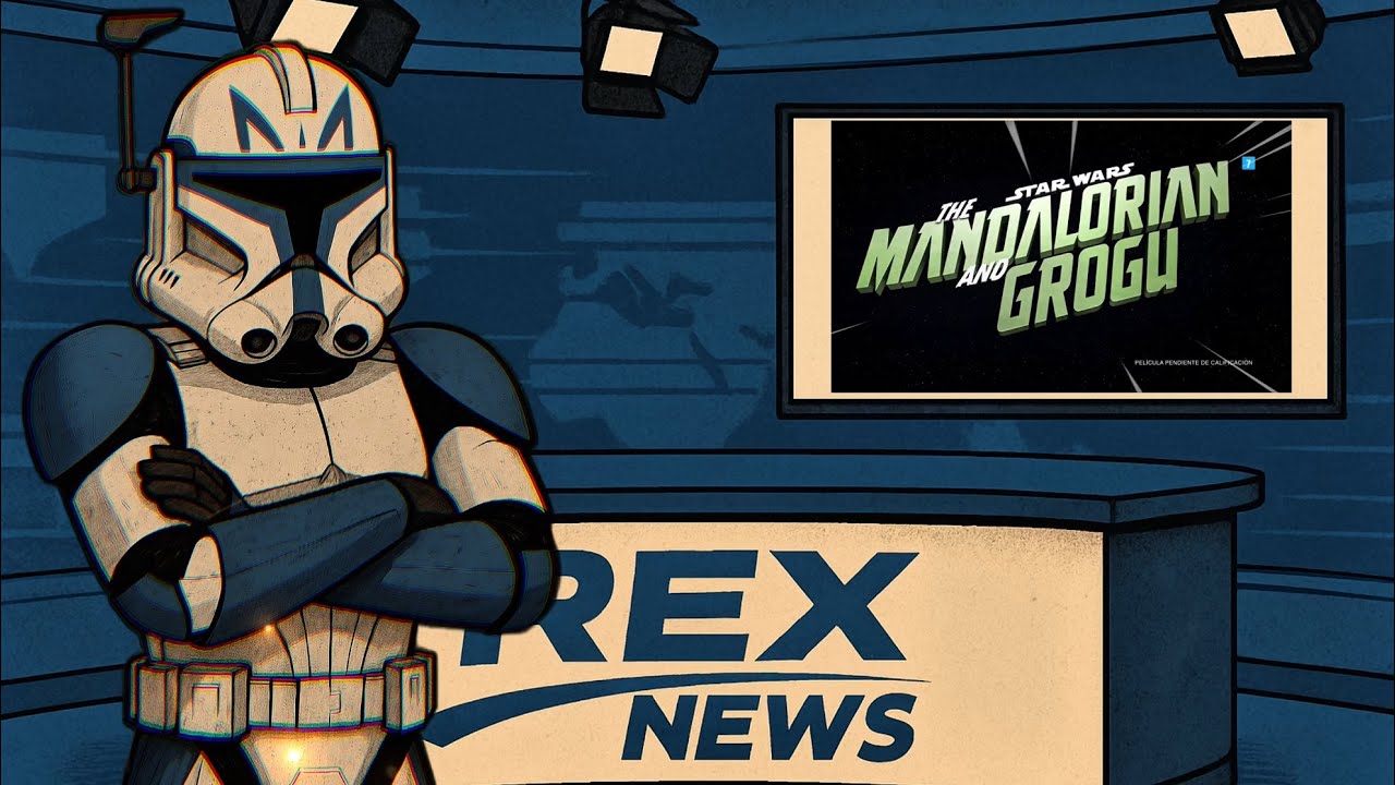 ¡El tráiler de The Mandalorian and Grogu es ÉPICO! Análisis y secretos ocultos