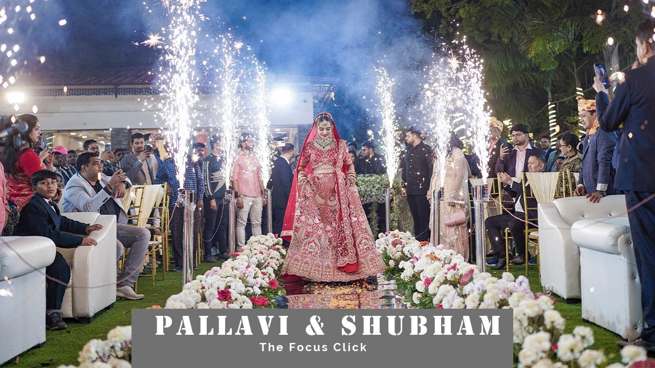 PALLAVI & SHUBHAM WEDDING FILM 2025