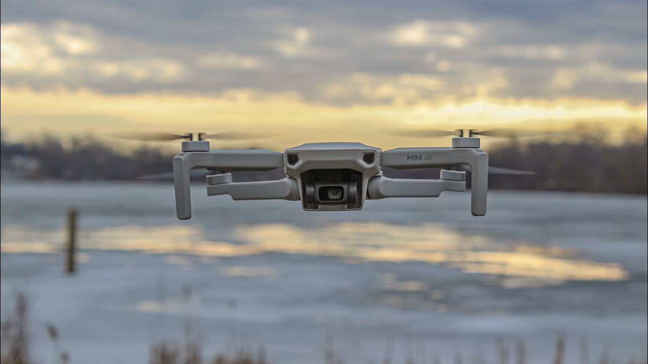 Hometown Drone - DJI Cinematic￼