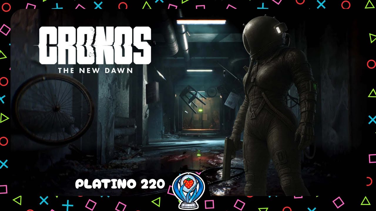 Cronos the new dawn | TODOS LOS COLECCIONABLES con INDICE + HISTORIA COMPLETA |  PLATINO 220