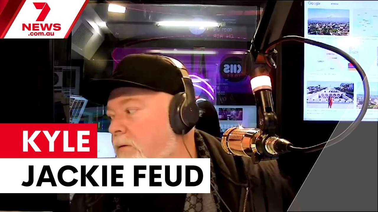 Судебная тяжба между Кайлом и Джеки О обостряется | 7NEWS