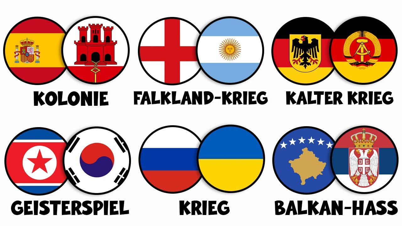 Alle verbotenen Fußballspiele erklärt – in 17 Minuten