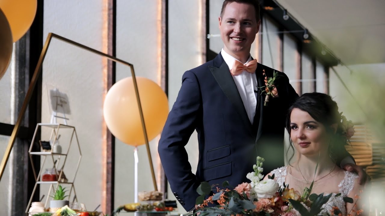 Hochzeitsvideo Hannover | Hof Frien Uchte | Styled Shoot | Vanessa und Raphael