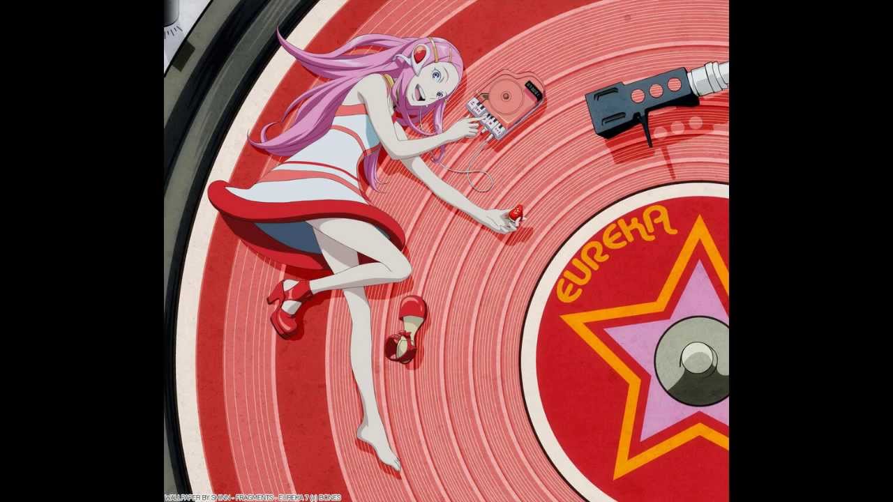 Eureka 7 opening 4 