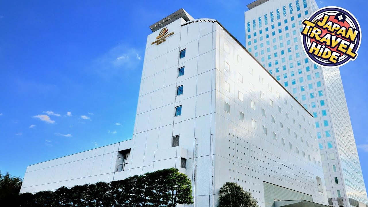 REMBRANDT HOTEL EBINA | Atsugi, Japan | Hotel Review 🏨
